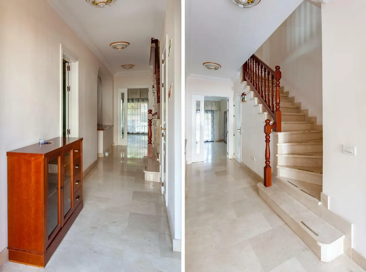 מלון אדחה Casa La Duquesa