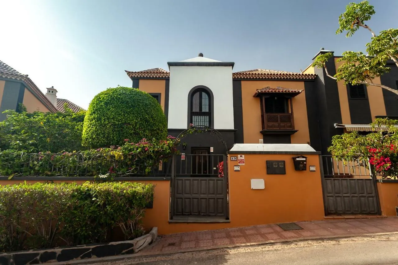Apartament Casa La Duquesa Hotel Costa Adeje  Hiszpania
