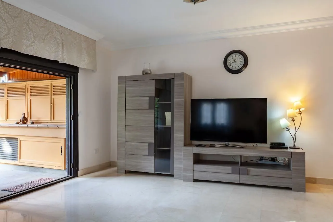 דירה מלון אדחה Casa La Duquesa